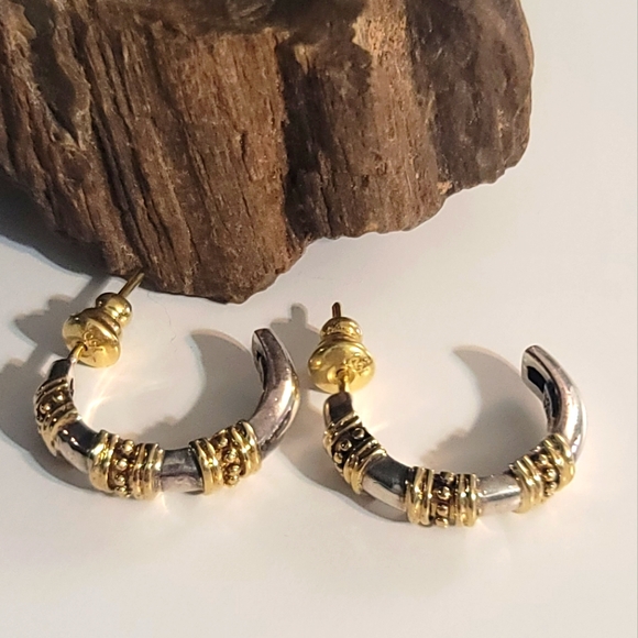 URART 18K 925 Earrings - Picture 4 of 7